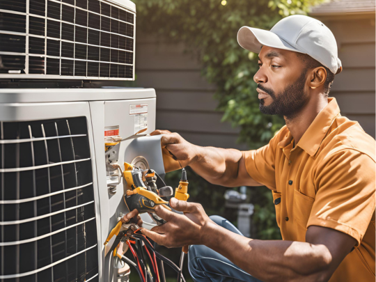 hvac services in springfield