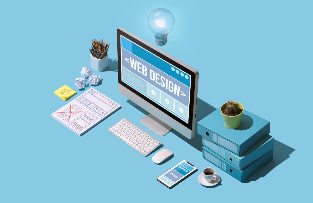 Why Professional Website Design Services Are Essential for Business Growth