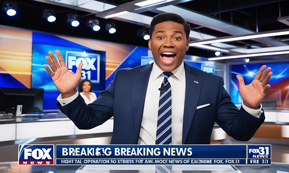 Career Highlights at Fox 31
