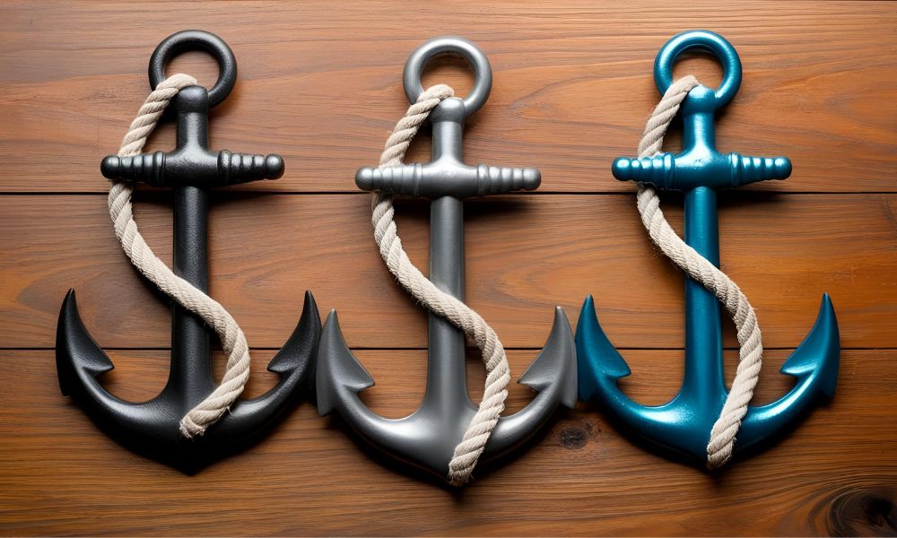 Comparisons to Other Anchors