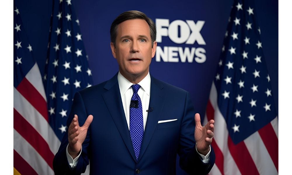 Faulkner's Role at Fox News