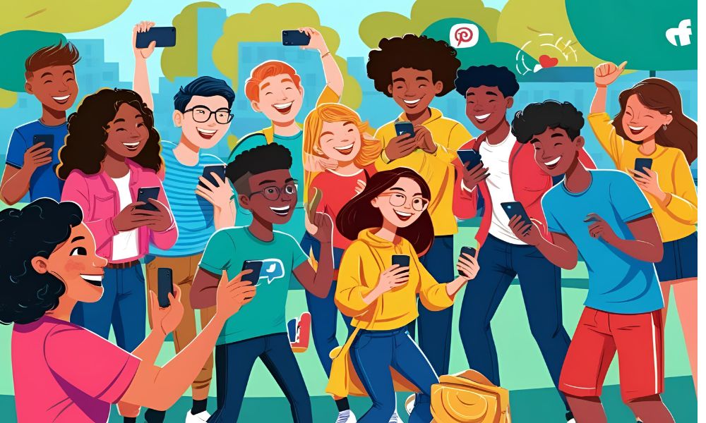 Social Media Activity
