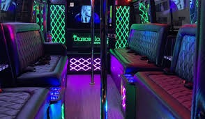 Party bus perth