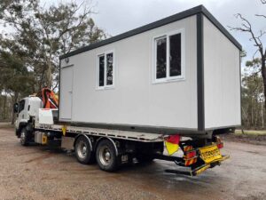 Tilt Tray Transportation Perth