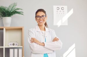 optometrist near me