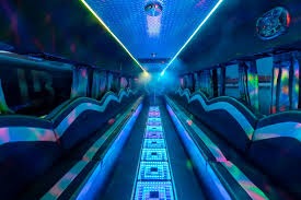 Party bus perth